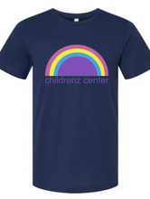 Load image into Gallery viewer, CHILDRENZ CENTER  Rainbow Tee