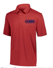 Load image into Gallery viewer, COHO DRI FIT POLO