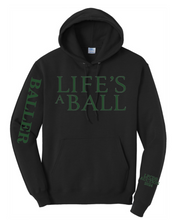 Load image into Gallery viewer, LFCDS Life&#39;s A Ball Hoodie