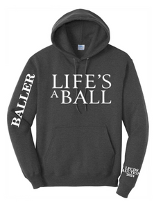 LFCDS Life's A Ball Hoodie