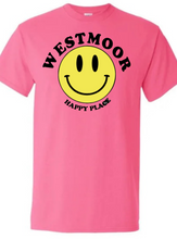 Load image into Gallery viewer, Westmoor Happy Place Tee