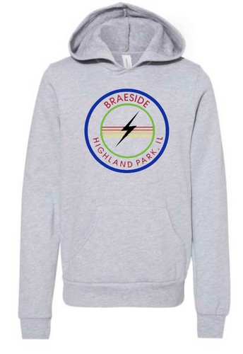 BRAESIDE Stamp Hoodie