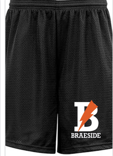 BRAESIDE Mesh Shorts