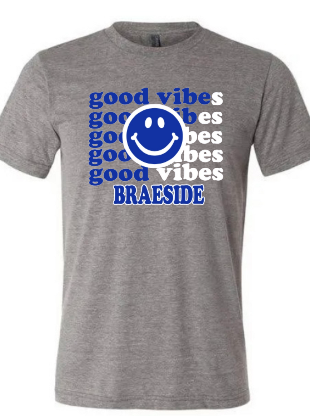 BRAESIDE Good Vibes Tee