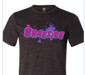 BRAESIDE Graffiti Tee