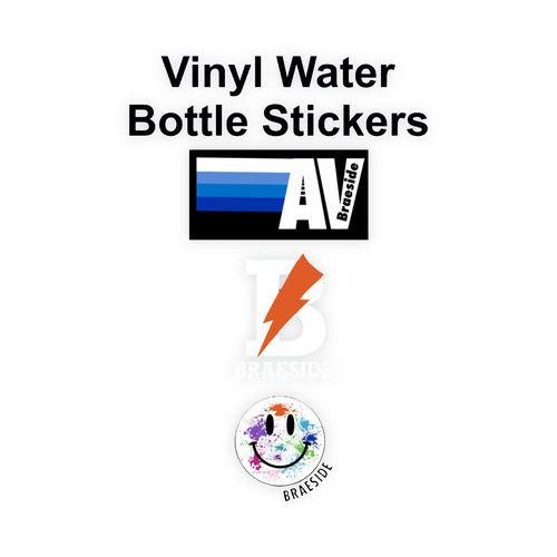 BRAESIDE Vinyl Stickers