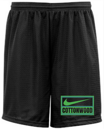 COTTONWOOD Swoosh Short