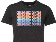 Load image into Gallery viewer, CHILDRENZ CENTER  Pastel Repeat Tee