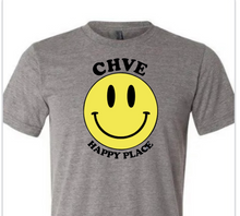 Load image into Gallery viewer, CHVE Happy Place Tee