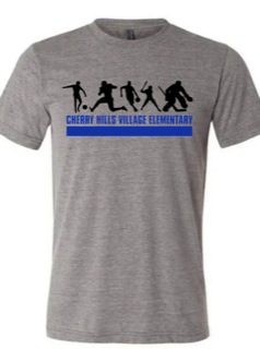 CHVE Multi Sports Tee