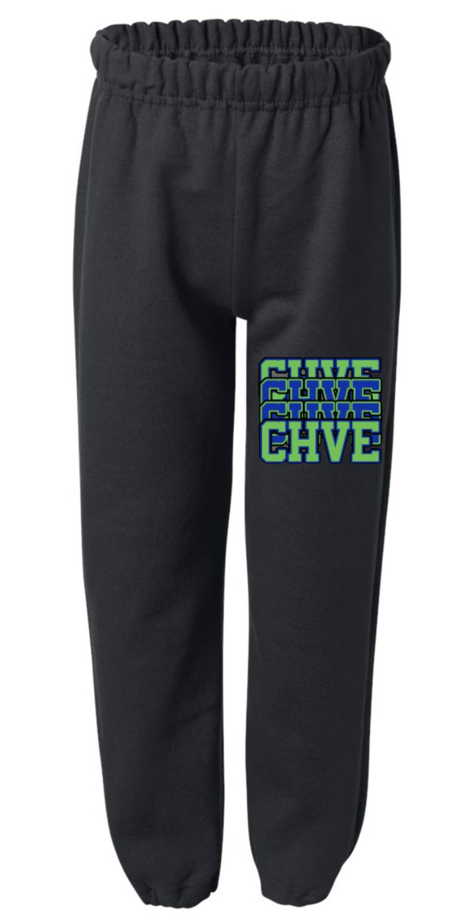 CHVE Stacked Sweatpants
