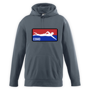 COHO MOISTURE WICK HOODIE