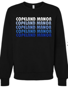Copeland Repeat Crewneck Sweatshirt