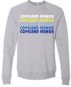 Copeland Repeat Crewneck Sweatshirt