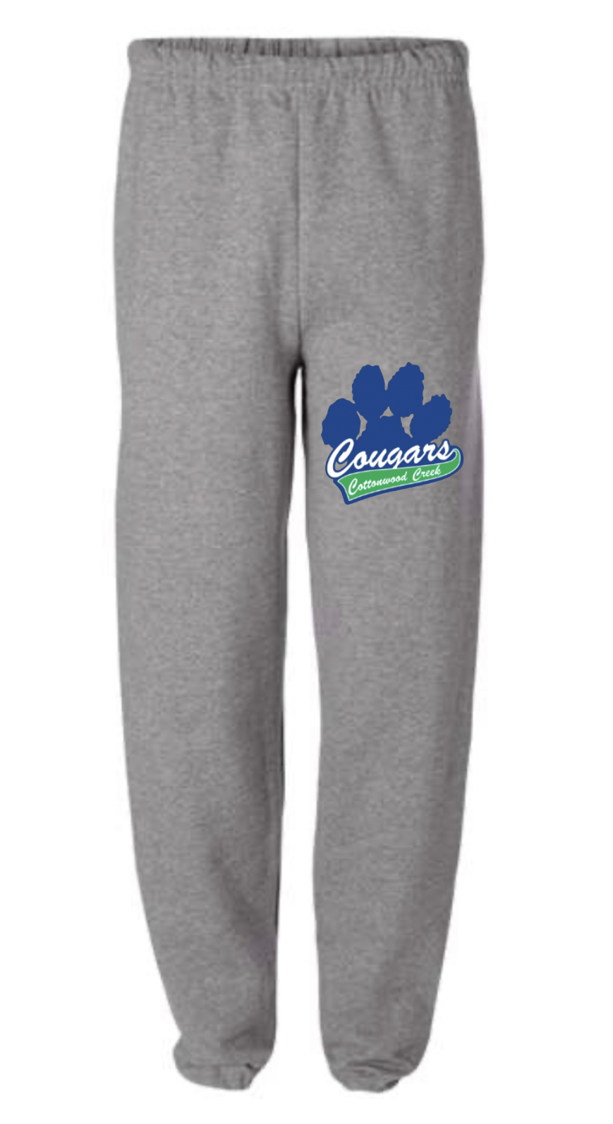 COTTONWOOD Cougars Logo Sweatpants