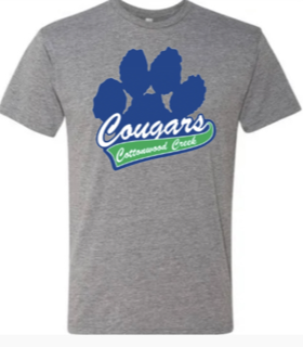 COTTONWOOD Logo Tee