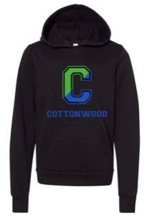 COTTONWOOD Varsity Pullover Hoody