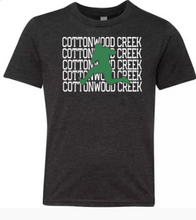 Load image into Gallery viewer, COTTONWOOD Multi Sports Tee