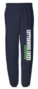 COTTONWOOD Cougars Layered Sweatpants