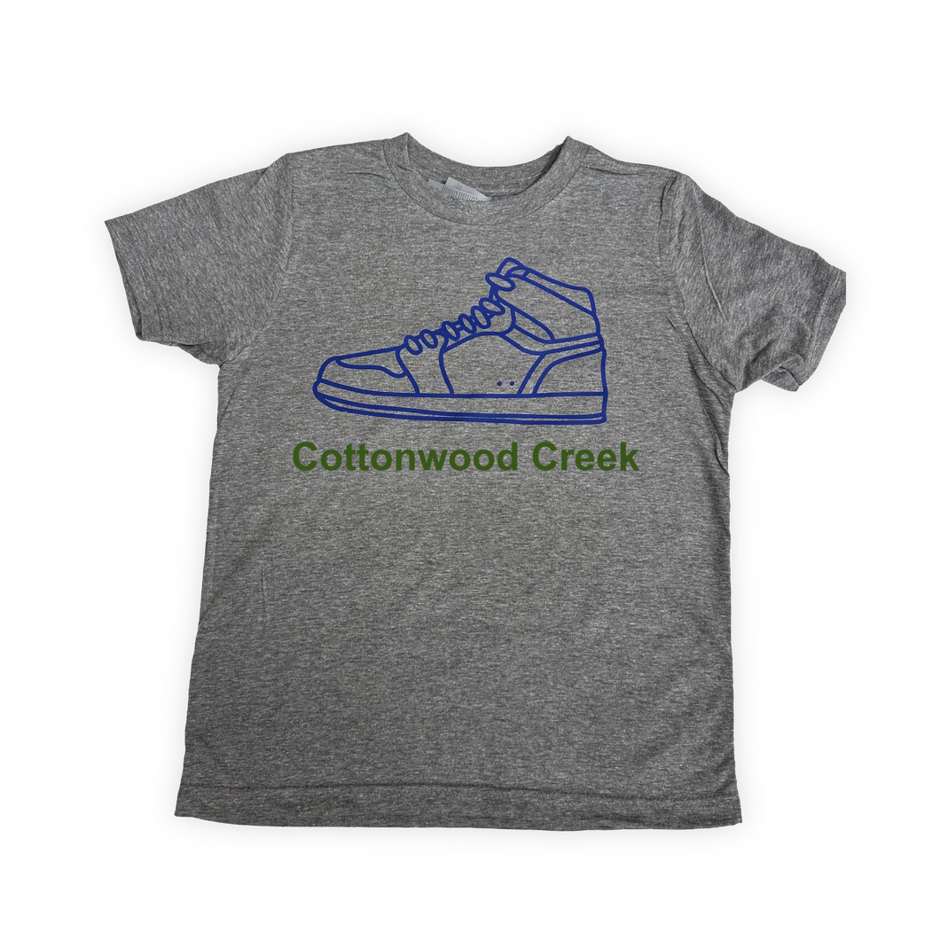 COTTONWOOD Sneaker Tee