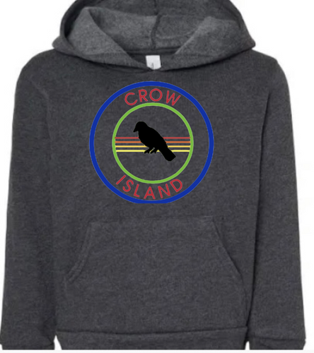 Crow Island Crow Nation Hoodie