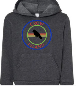 Crow Island Crow Nation Hoodie