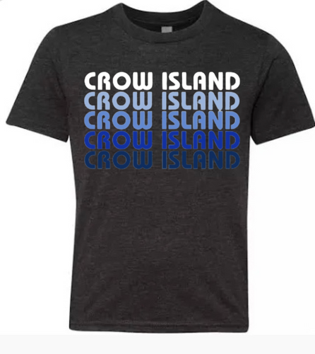 Crow Island Repeat Tee