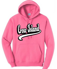 Load image into Gallery viewer, Crow Island Neon Pullover Hoodie
