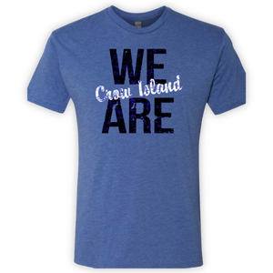 Crow Island We Are Tee