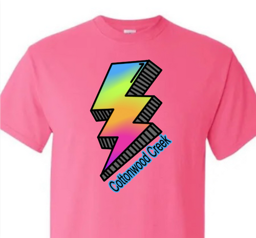 COTTONWOOD Bolt Tee