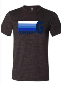 GREELEY Color Block Tee