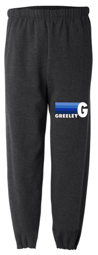 GREELEY Color Block Sweatpants