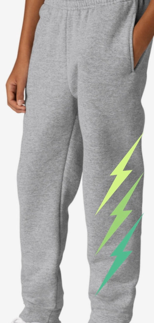 GREENBRIAR Flash Pajama Sweatpants