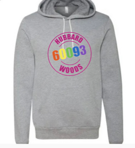 HUBBARD WOODS Stamp Pullover Hoody