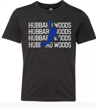 Load image into Gallery viewer, HUBBARD WOODS Multi Sports  Tee