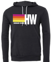 Load image into Gallery viewer, HUBBARD WOODS Block Stripe Pullover Hoody