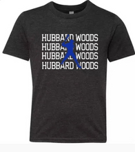 Load image into Gallery viewer, HUBBARD WOODS Multi Sports  Tee