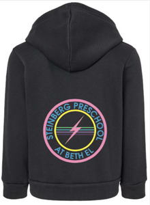 SPS Bolt Stamp Zip Up Hoody