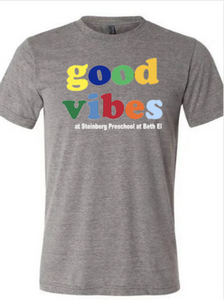 SPS Good Vibes Tee