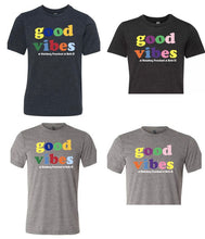 Load image into Gallery viewer, SPS Good Vibes Tee