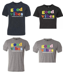 SPS Good Vibes Tee
