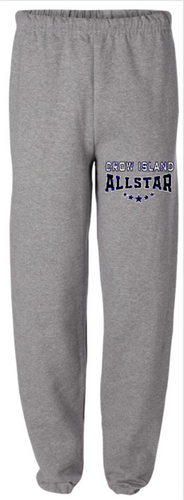 Crow Island All Star Sweatpant