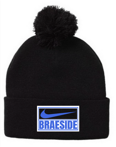 BRAESIDE Swoosh Beanie