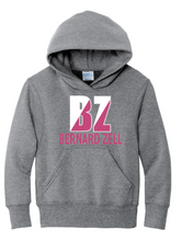 Load image into Gallery viewer, BE ZELL Initial Hoody