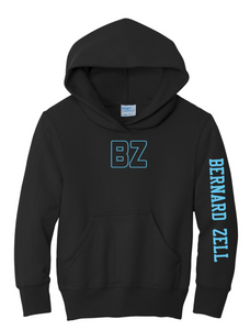 BE ZELL Overtime Hoody