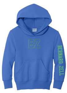 BE ZELL Overtime Hoody