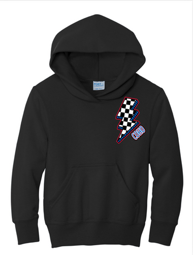COHO Bolt Hoody
