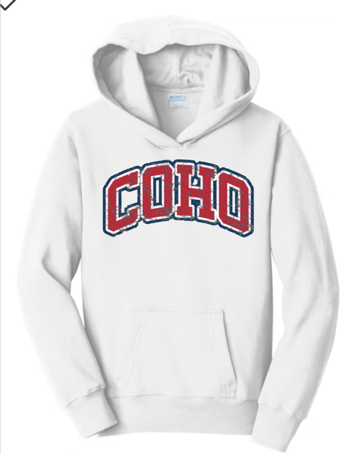 COHO Collegiate Hoody