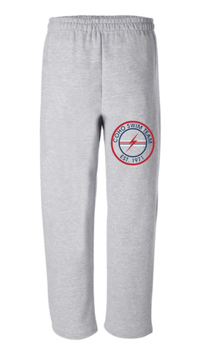 COHO Bolt Stamp Sweatpants
