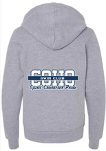 Load image into Gallery viewer, COHO Varsity Zip Hoody